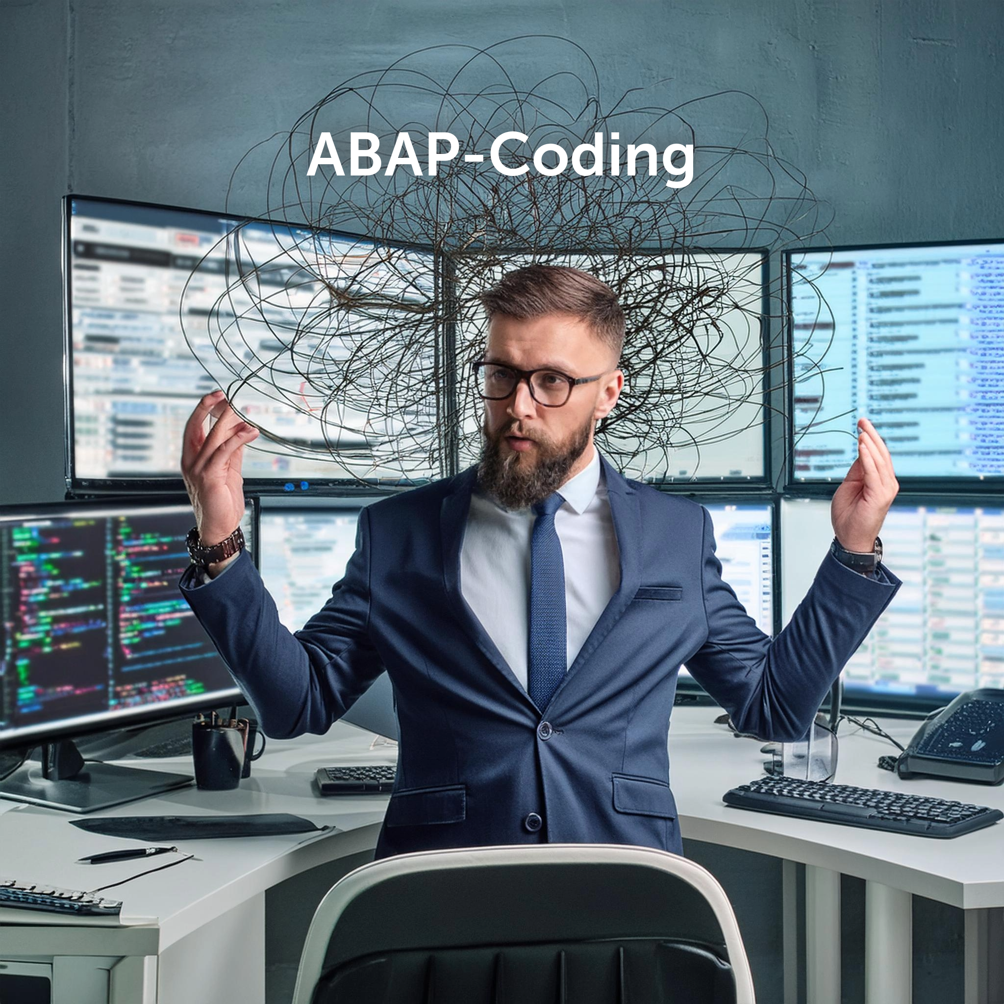ABAP Coding verstehen