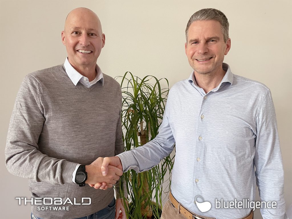 Dr Thomas Bruggner and Torsten Schmidt